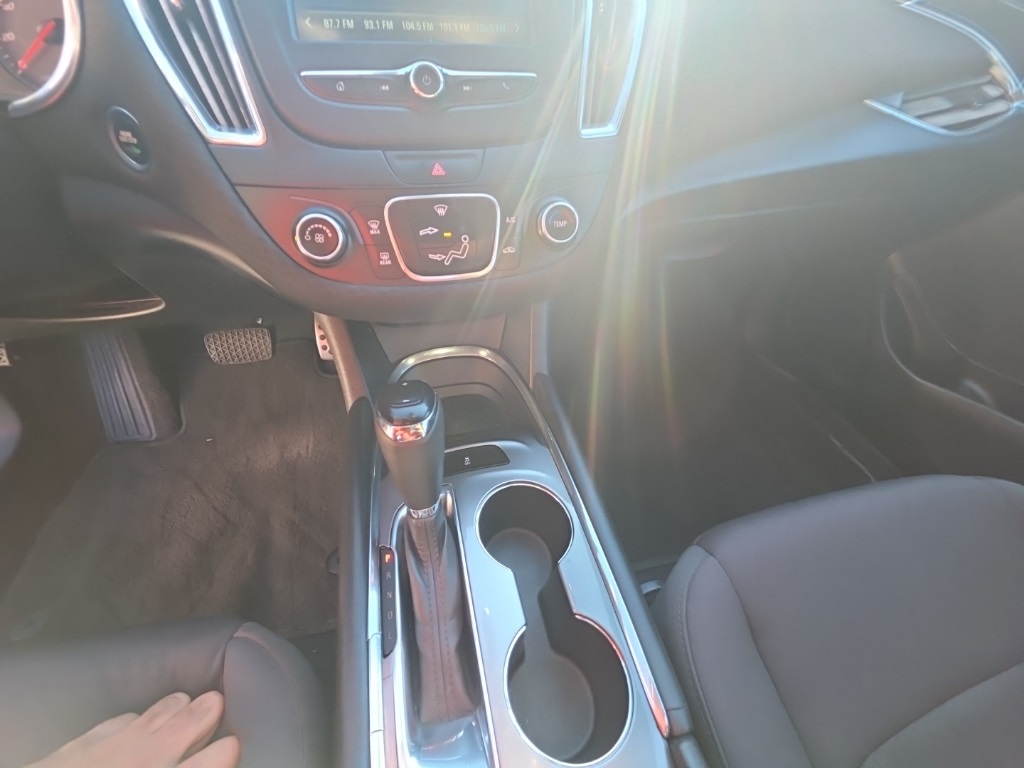 used 2017 Chevrolet Malibu car, priced at $11,595