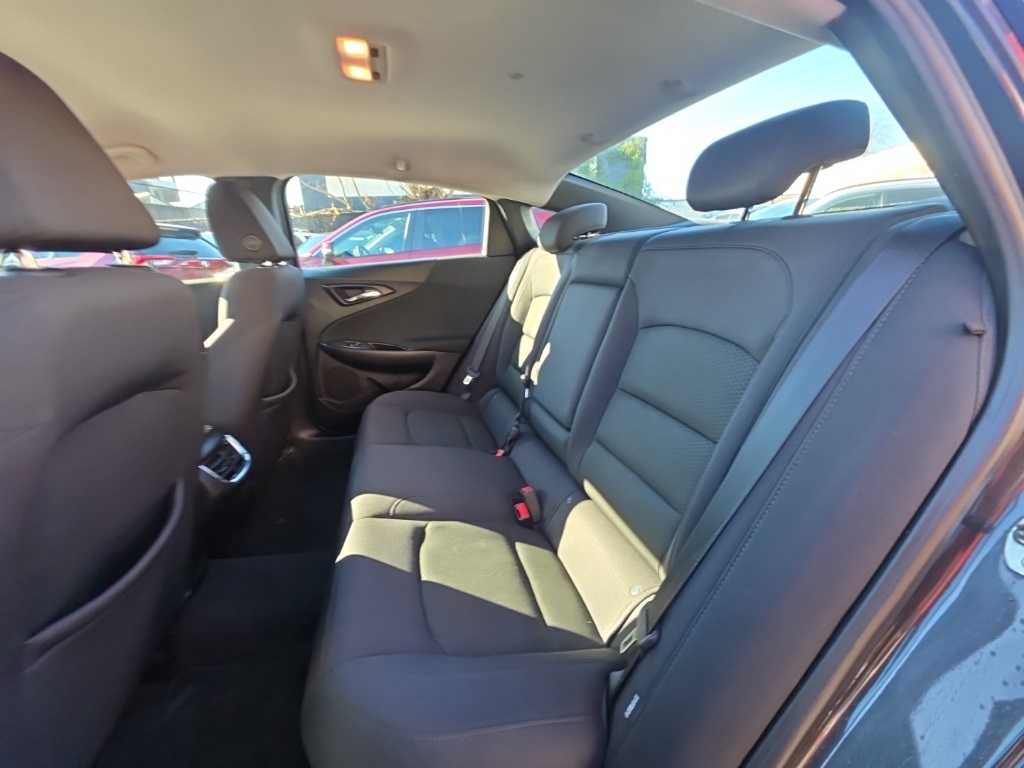 used 2017 Chevrolet Malibu car, priced at $11,595