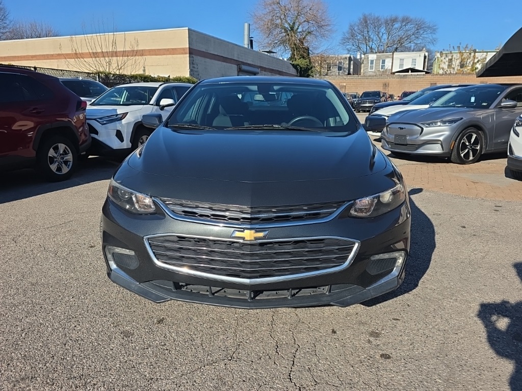 used 2017 Chevrolet Malibu car, priced at $11,595