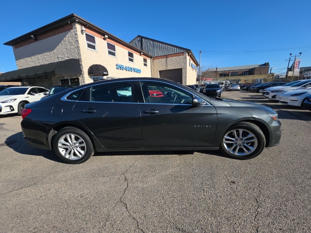 used 2017 Chevrolet Malibu car, priced at $11,595