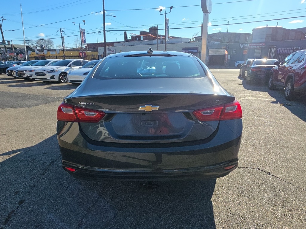 used 2017 Chevrolet Malibu car, priced at $11,595