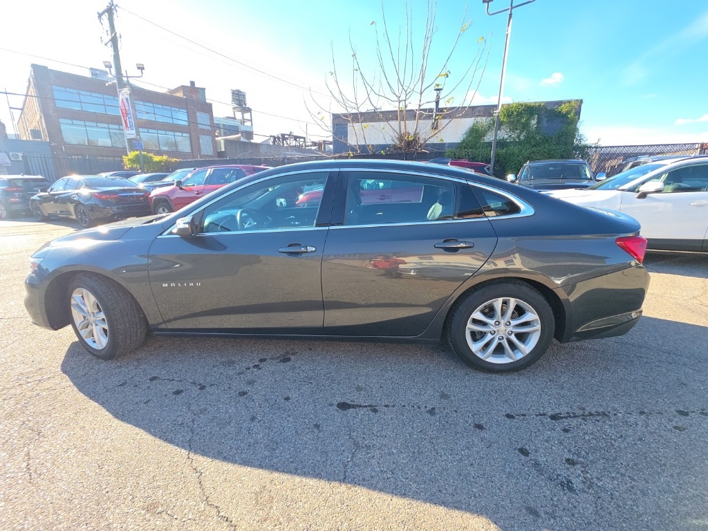 used 2017 Chevrolet Malibu car, priced at $11,595
