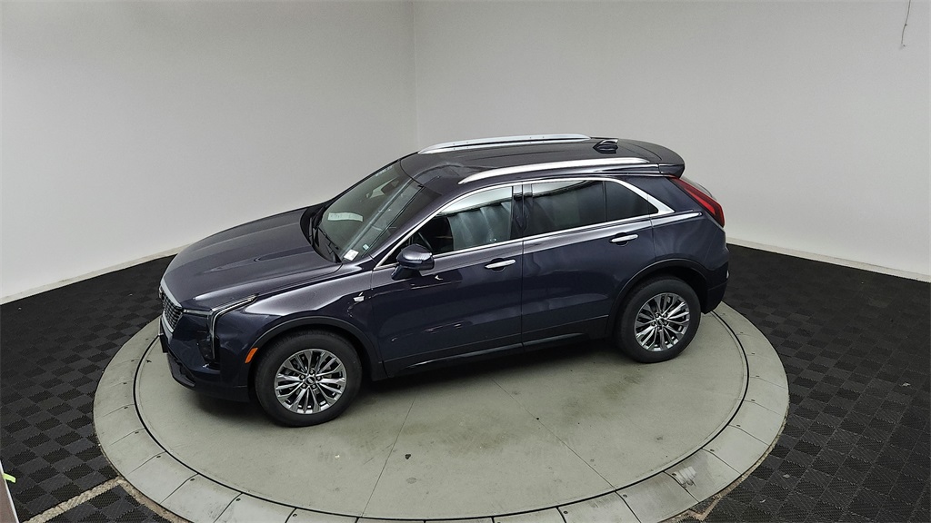 used 2024 Cadillac XT4 car, priced at $35,540