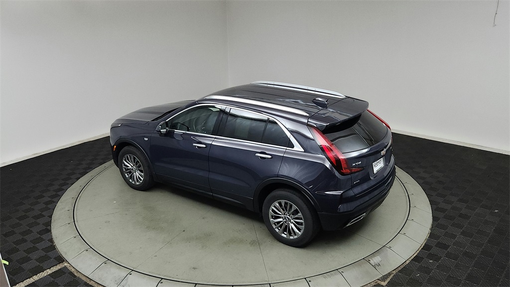 used 2024 Cadillac XT4 car, priced at $35,540