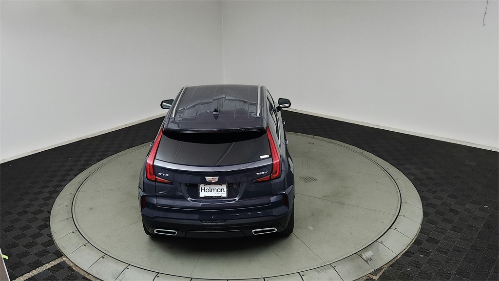 used 2024 Cadillac XT4 car, priced at $35,540