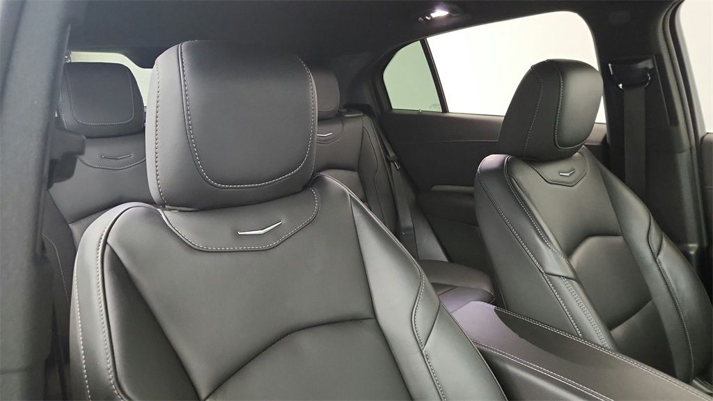 used 2024 Cadillac XT4 car, priced at $35,540