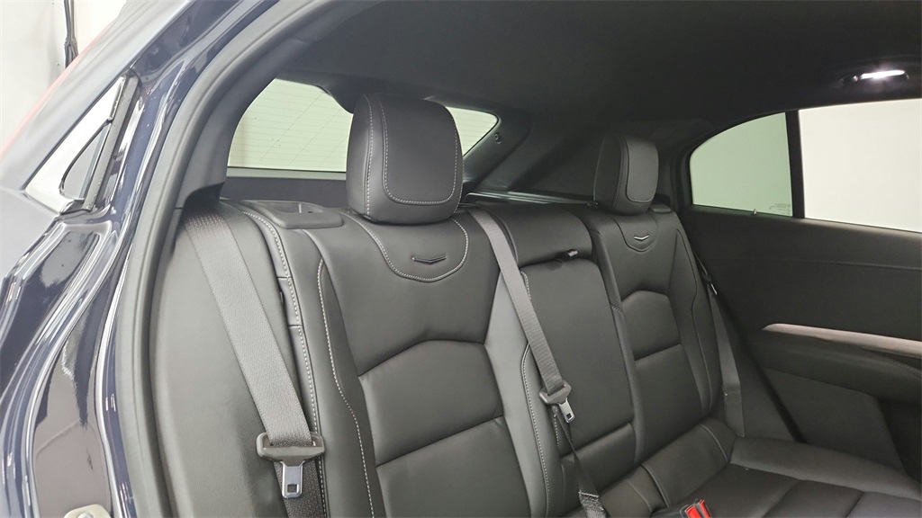 used 2024 Cadillac XT4 car, priced at $35,540