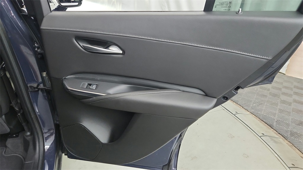 used 2024 Cadillac XT4 car, priced at $35,540