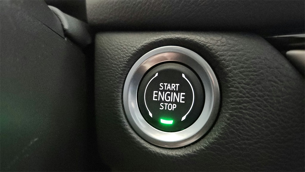 used 2024 Cadillac XT4 car, priced at $35,540