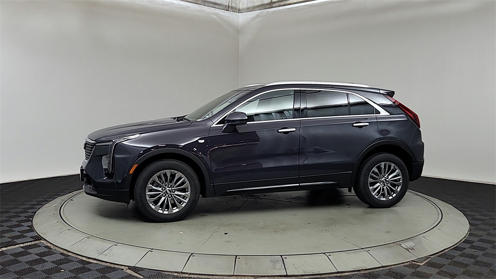 used 2024 Cadillac XT4 car, priced at $35,540