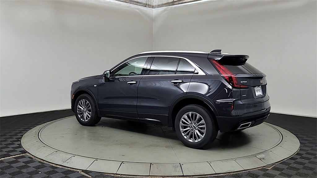 used 2024 Cadillac XT4 car, priced at $35,540