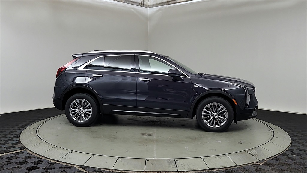 used 2024 Cadillac XT4 car, priced at $35,540