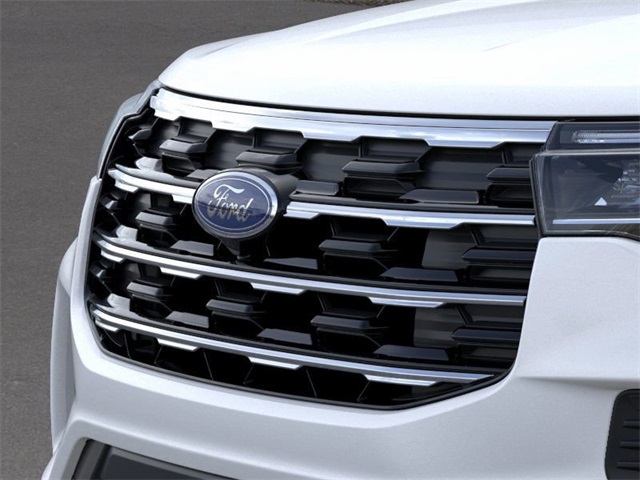 new 2026 Ford Explorer car, priced at $45,635