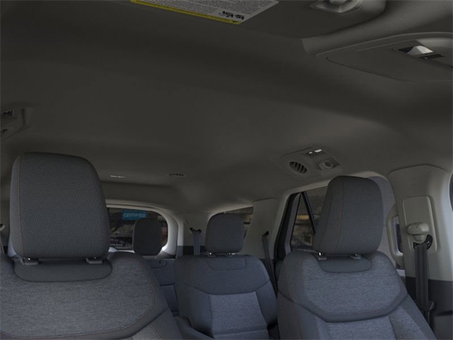 new 2026 Ford Explorer car, priced at $45,635