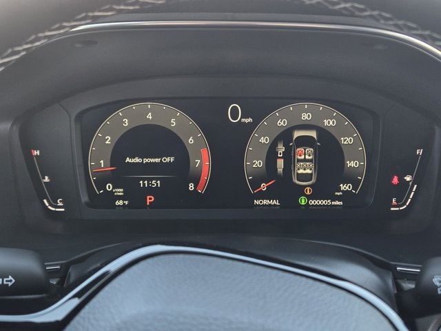 new 2026 Acura Integra car, priced at $40,995