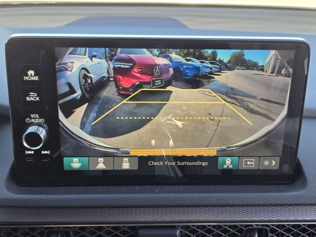 new 2026 Acura Integra car, priced at $40,995