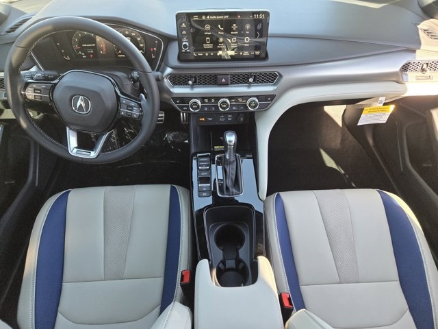 new 2026 Acura Integra car, priced at $40,995