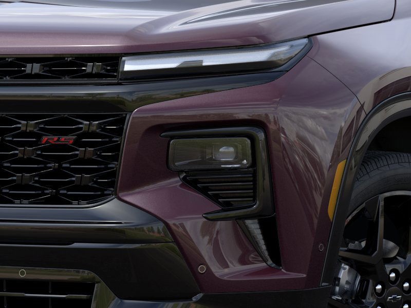 new 2026 Chevrolet Traverse car, priced at $57,720