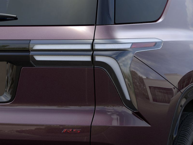 new 2026 Chevrolet Traverse car, priced at $57,720