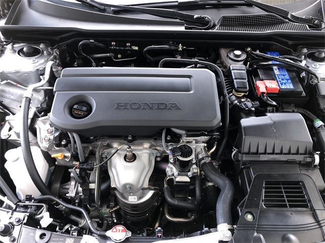 new 2025 Honda Civic car, priced at $28,600
