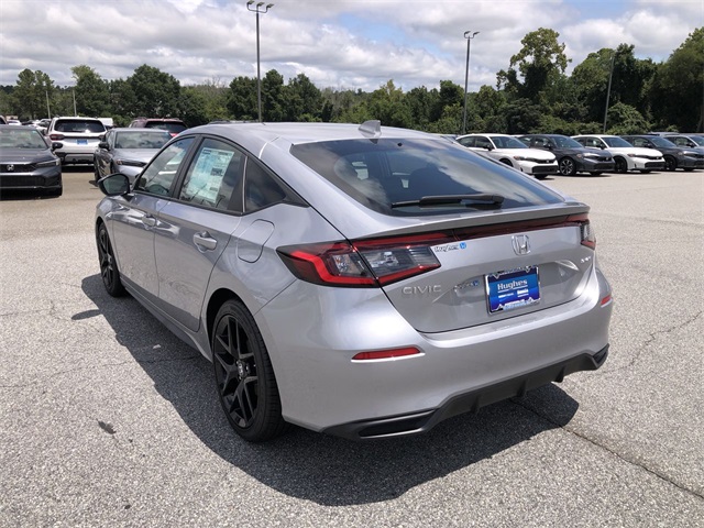 new 2025 Honda Civic car, priced at $28,600