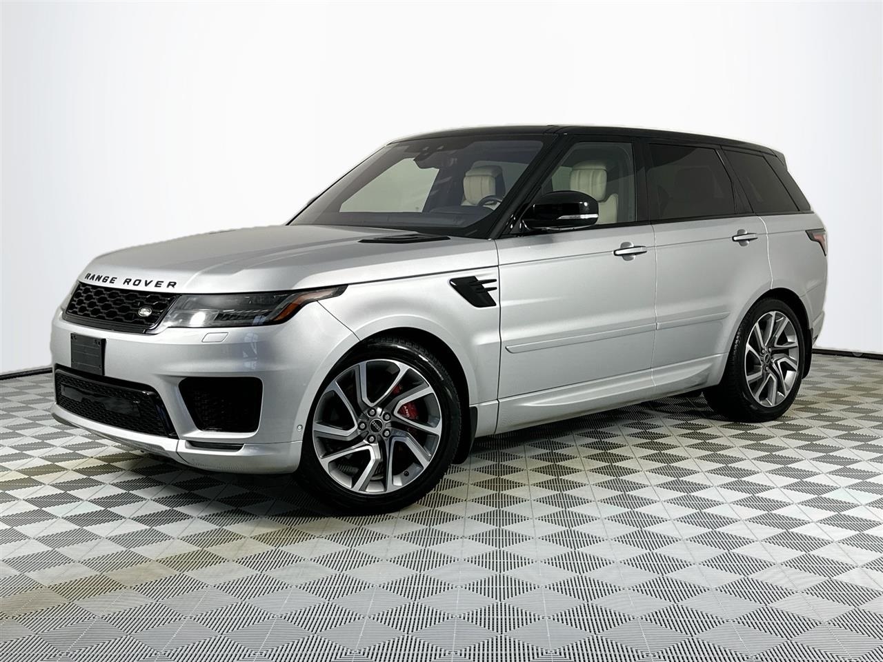 used 2019 Land Rover Range Rover Sport car, priced at $34,998