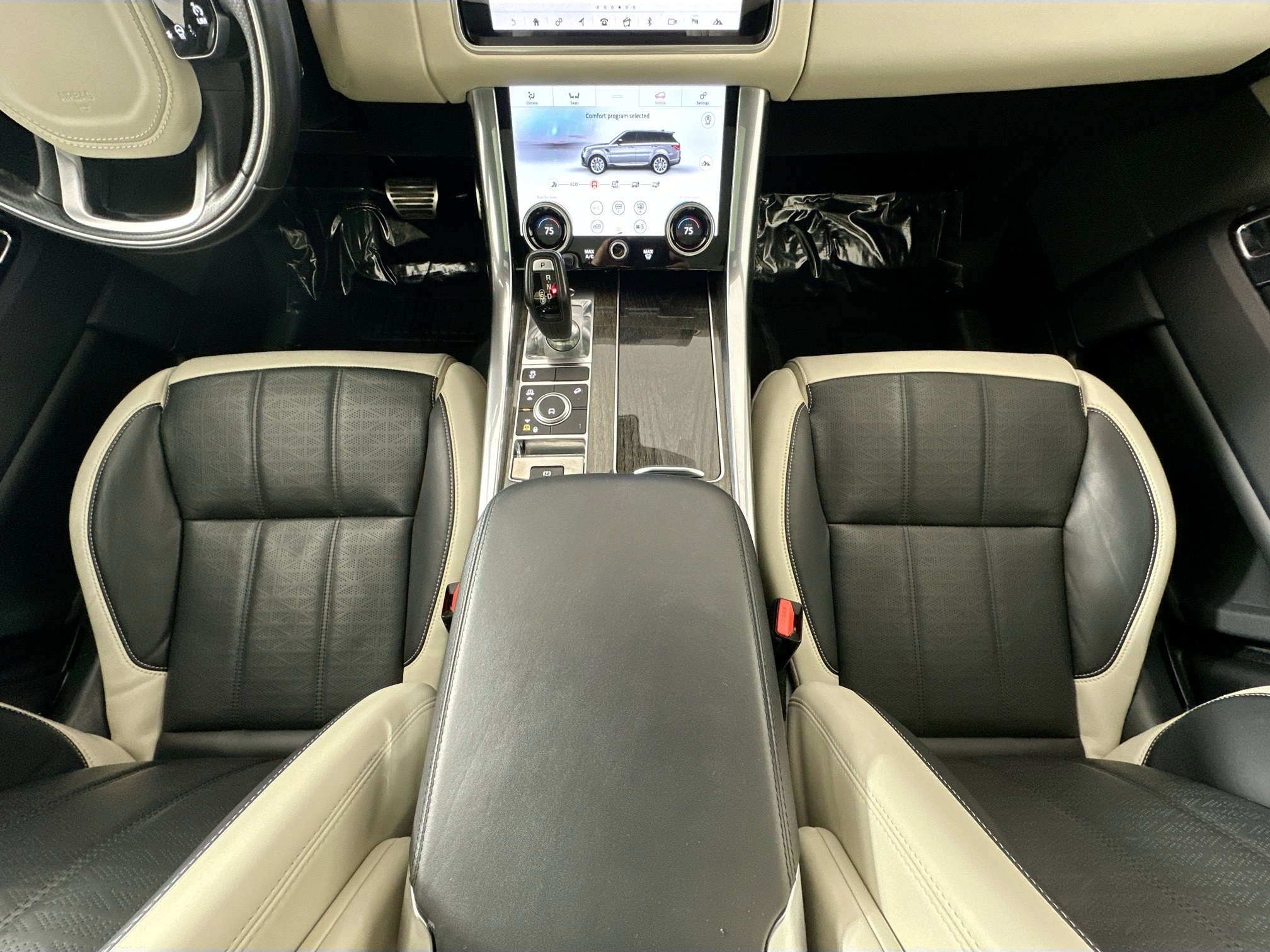 used 2019 Land Rover Range Rover Sport car, priced at $34,998