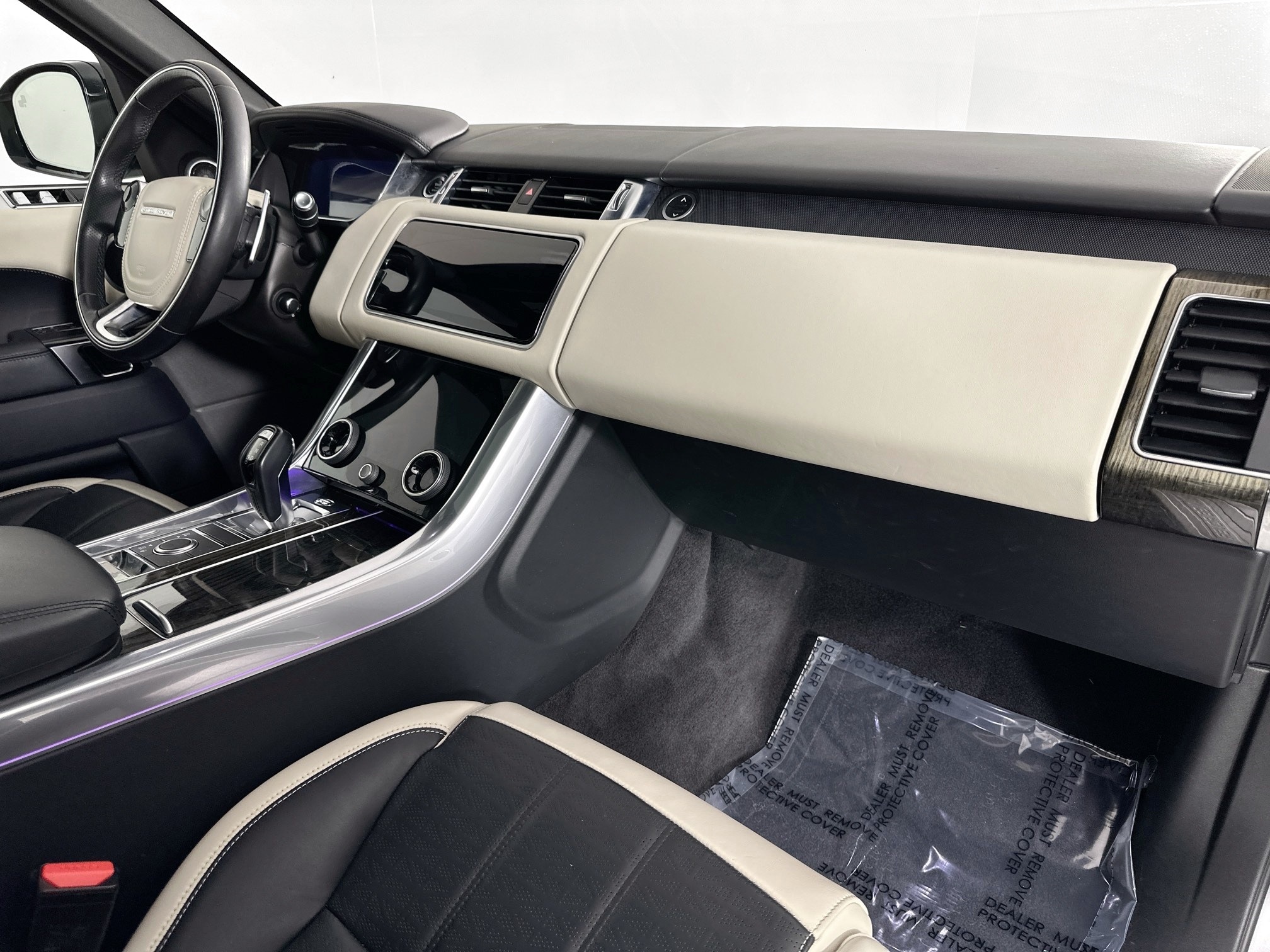 used 2019 Land Rover Range Rover Sport car, priced at $34,998