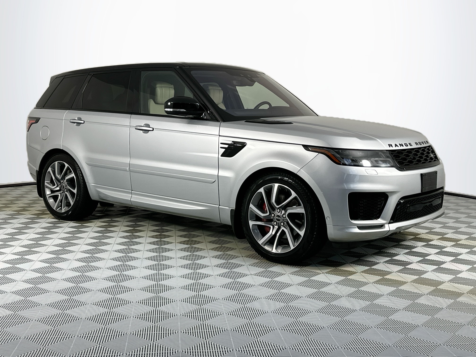 used 2019 Land Rover Range Rover Sport car, priced at $34,998
