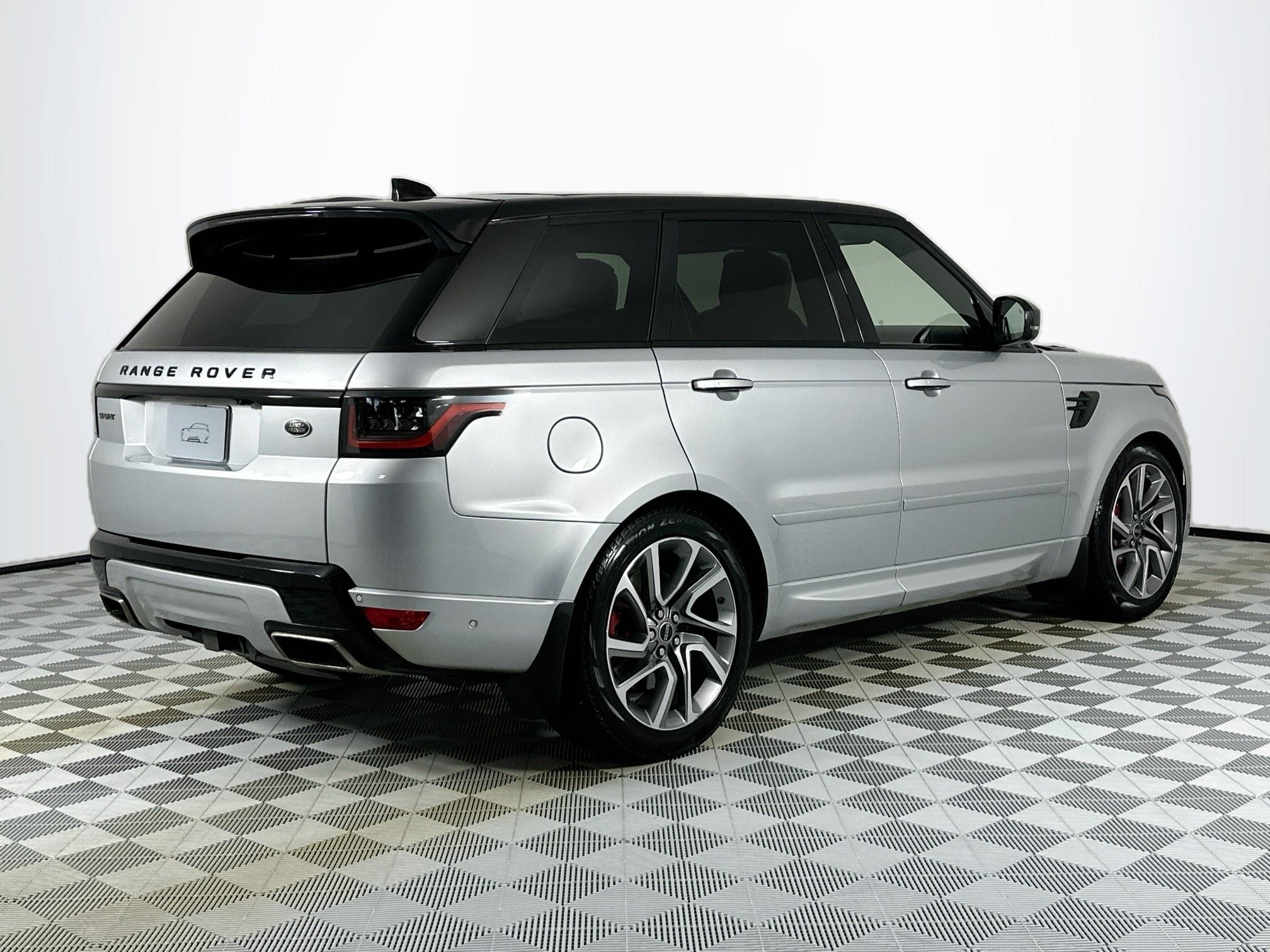 used 2019 Land Rover Range Rover Sport car, priced at $34,998