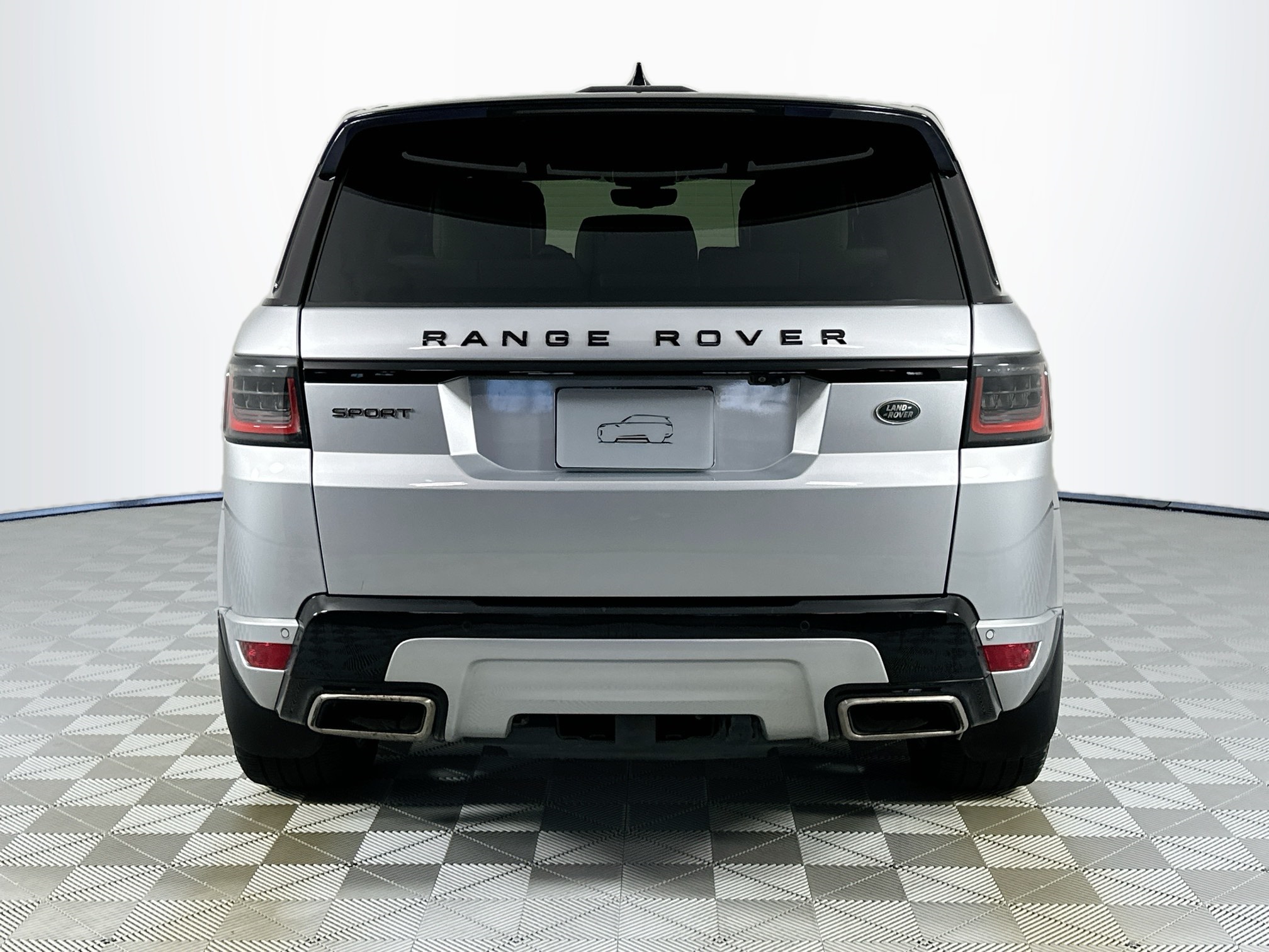 used 2019 Land Rover Range Rover Sport car, priced at $34,998
