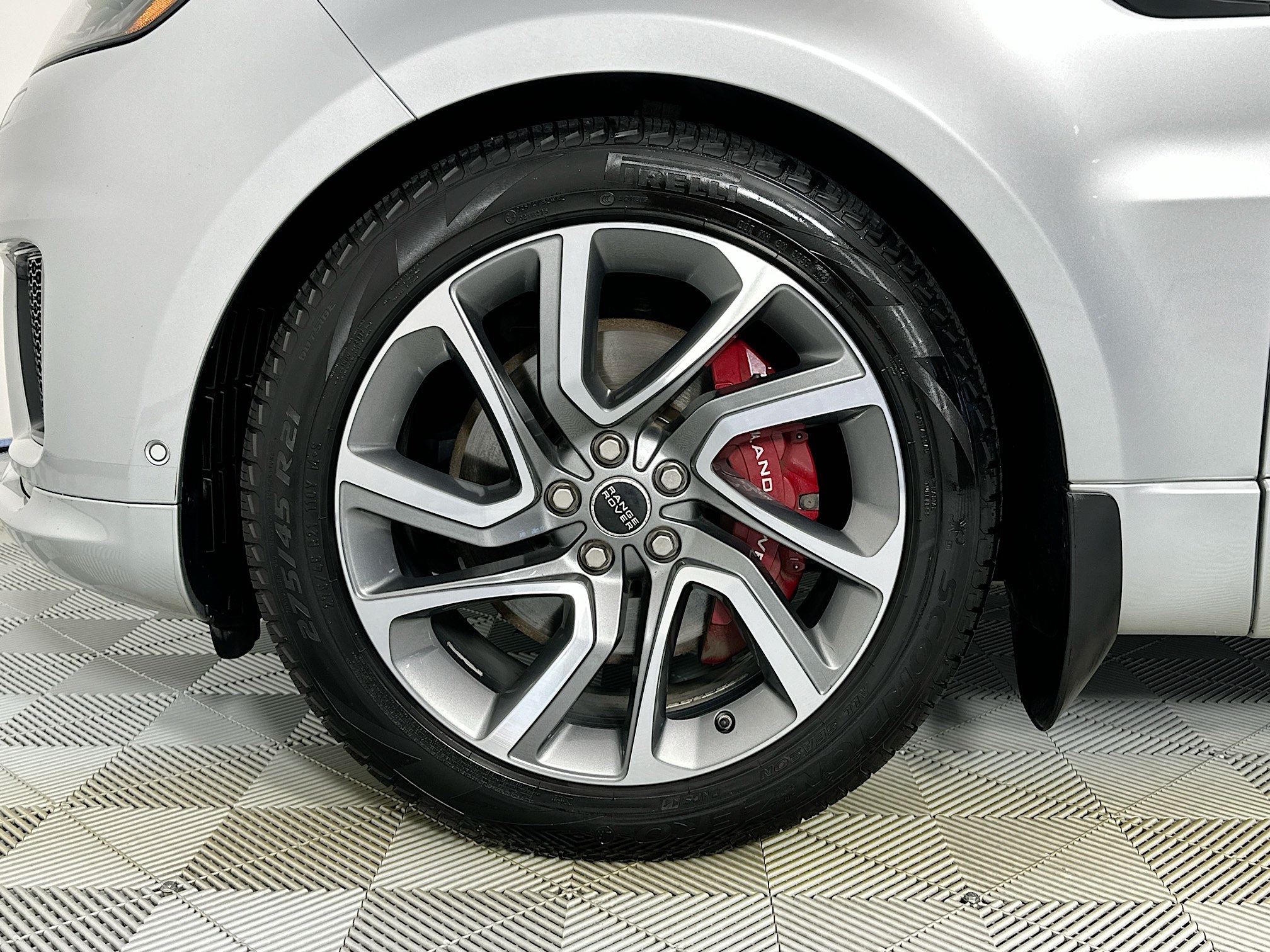 used 2019 Land Rover Range Rover Sport car, priced at $34,998