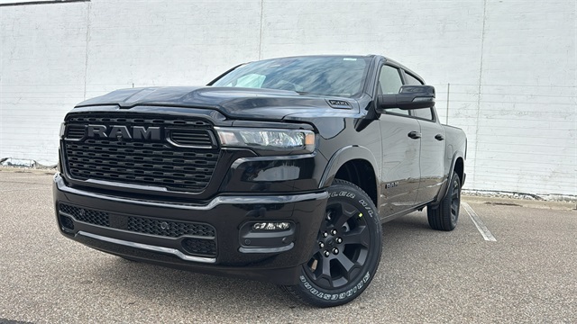 new 2025 Ram 1500 car, priced at $54,316