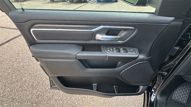 new 2025 Ram 1500 car, priced at $54,316