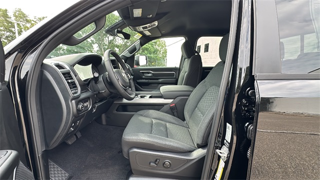 new 2025 Ram 1500 car, priced at $54,316
