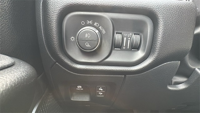 new 2025 Ram 1500 car, priced at $54,316