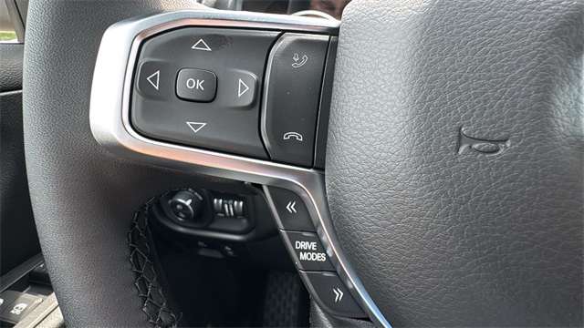 new 2025 Ram 1500 car, priced at $54,316
