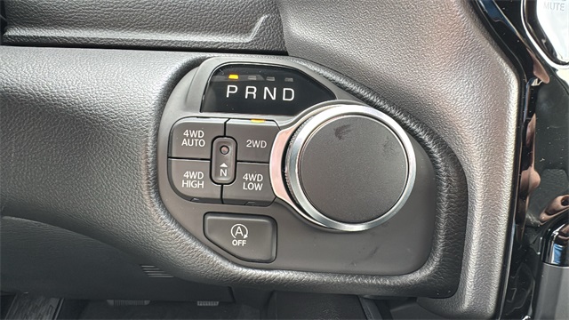 new 2025 Ram 1500 car, priced at $54,316