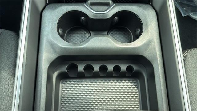 new 2025 Ram 1500 car, priced at $54,316