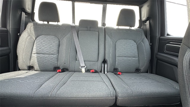 new 2025 Ram 1500 car, priced at $54,316