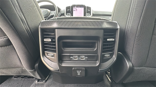 new 2025 Ram 1500 car, priced at $54,316
