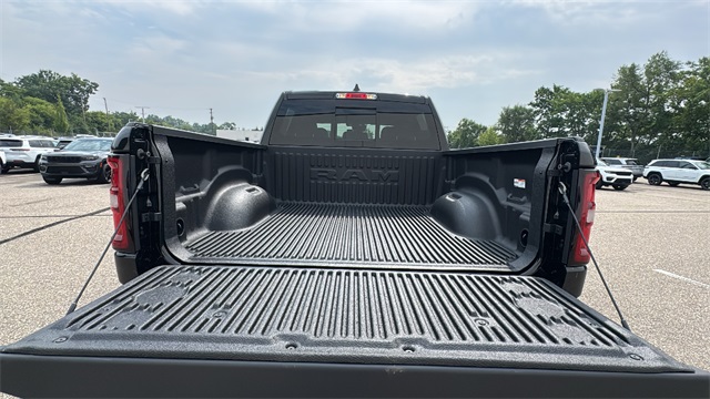 new 2025 Ram 1500 car, priced at $54,316