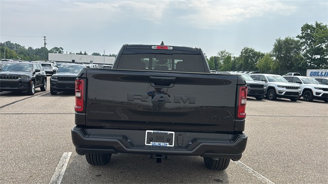 new 2025 Ram 1500 car, priced at $54,316