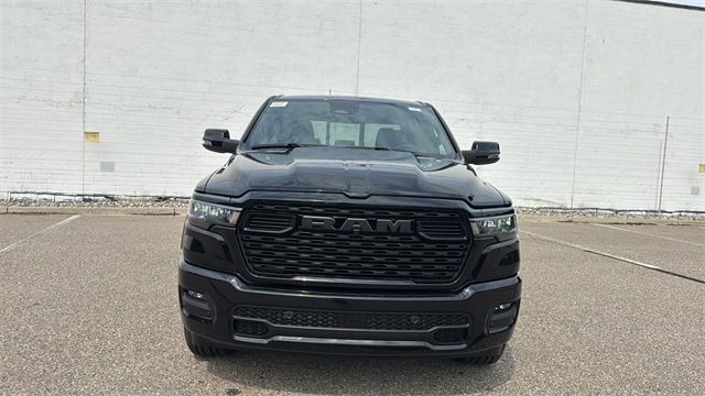 new 2025 Ram 1500 car, priced at $54,316