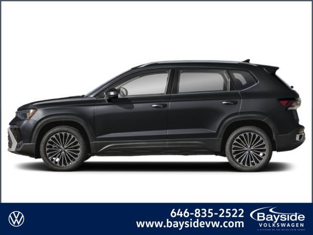 new 2025 Volkswagen Taos car, priced at $33,541