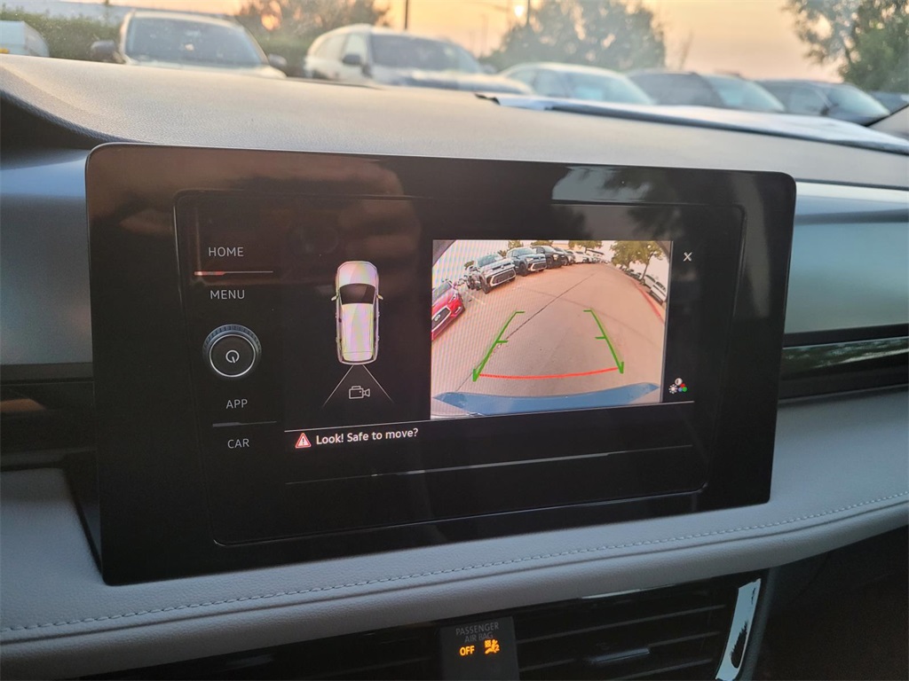 new 2025 Volkswagen Taos car, priced at $25,713