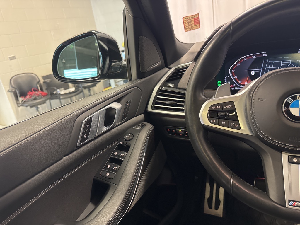 used 2021 BMW X5 car, priced at $42,029