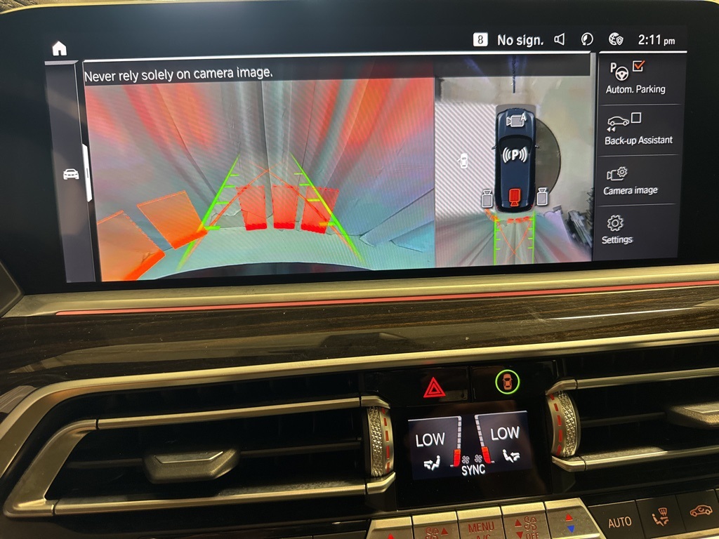 used 2021 BMW X5 car, priced at $42,029