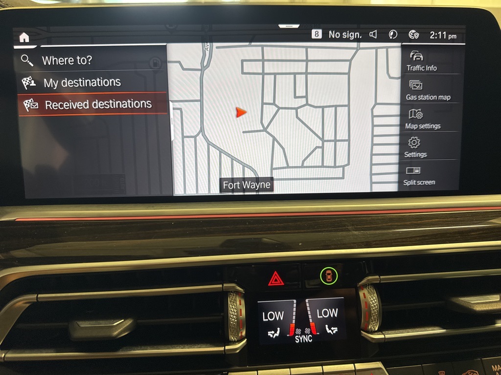 used 2021 BMW X5 car, priced at $42,029