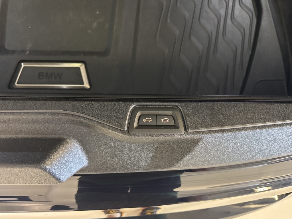 used 2021 BMW X5 car, priced at $42,029